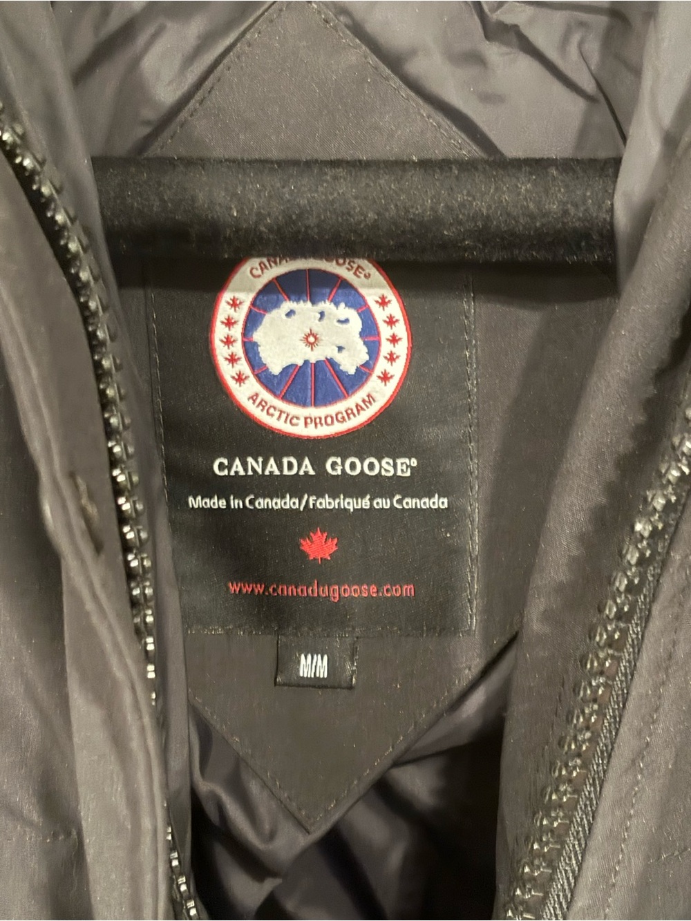 Canada Goose Carson Parka - Picture 14 of 14
